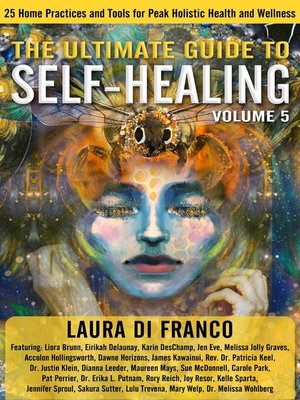 cover image of The Ultimate Guide to Self-Healing